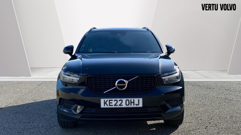 Volvo Xc40 1.5 T3 [163] R DESIGN 5dr Geartronic Petrol Estate